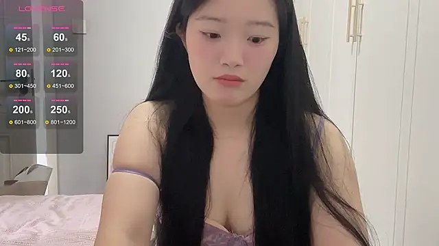 rose-u online show from November 2025 01:50:02 AM