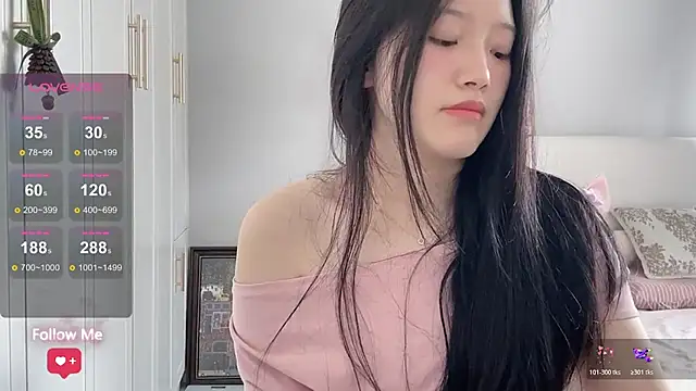 Snapshot of rose-u chatting on May 2026 01:25:02 AM rose-u online show from May 2026 01:25:02 AM