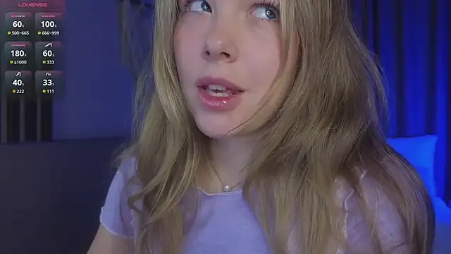 milly shy online show from January 2026 06:39:01 AM