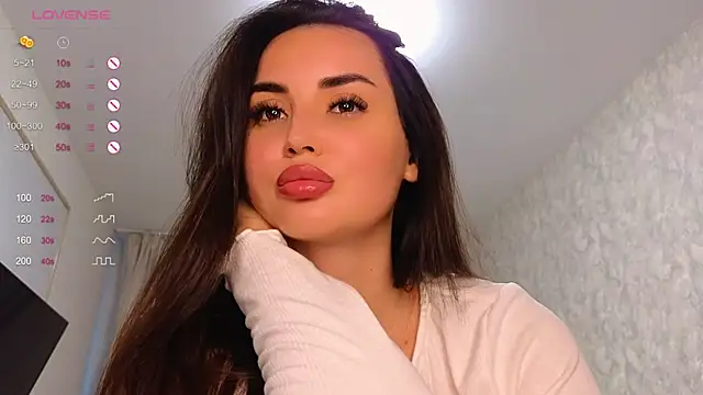 LaraSkinny online show from March 2025 10:28:02 AM