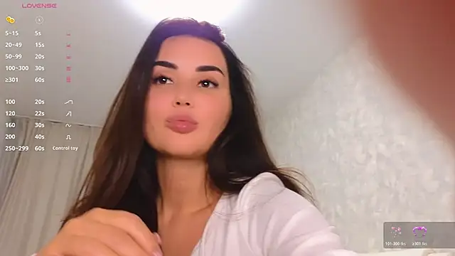 LaraSkinny online show from November 2025 10:36:01 AM