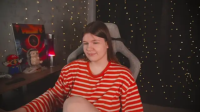 cuteamberlyyy online show from February 2026 05:14:01 AM