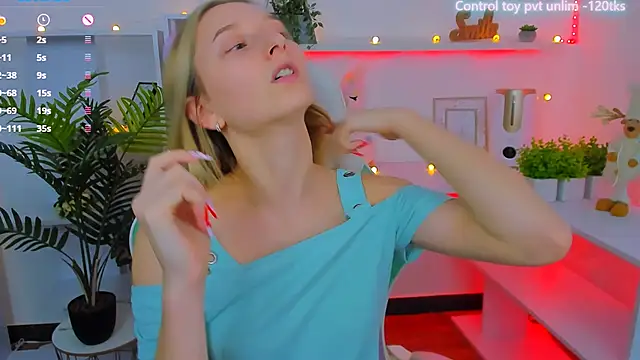  Ri na  online show from January 2025 12:31:01 PM