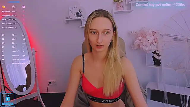  Ri na  online show from February 2025 09:37:01 AM