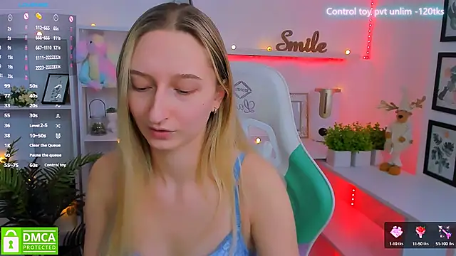  Ri na  online show from February 2025 09:50:02 AM