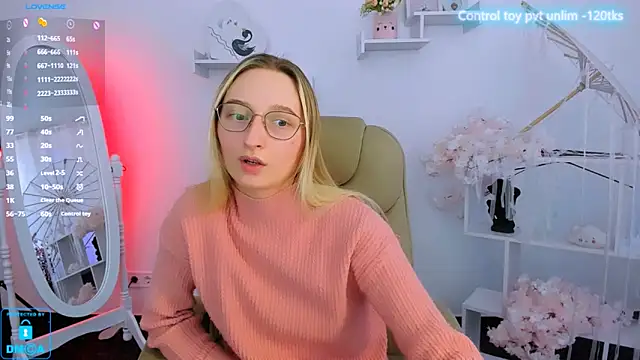  Ri na  online show from February 2025 12:34:01 PM