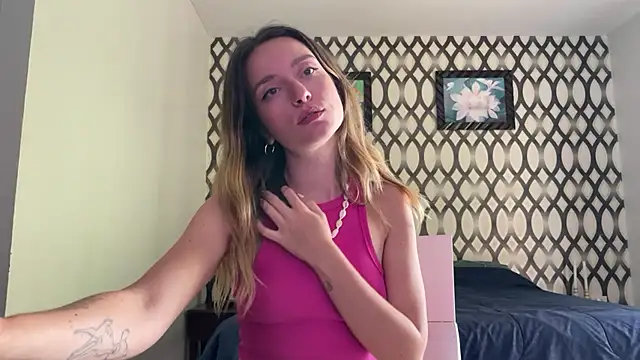 SirenaBelle online show from January 2025 05:20:02 AM