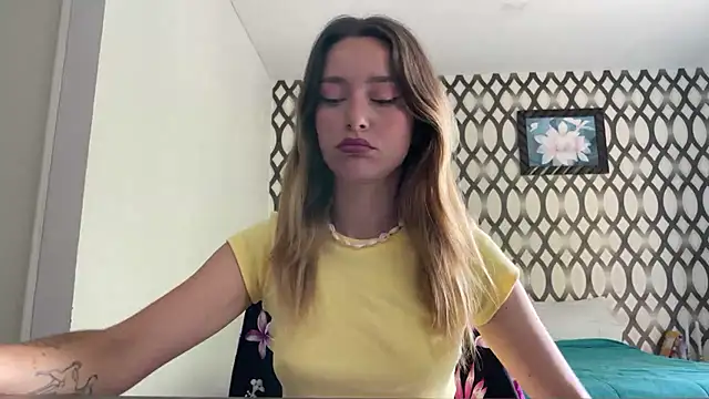 SirenaBelle online show from February 2025 02:59:02 AM