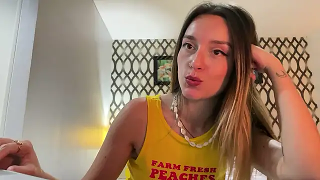 SirenaBelle online show from February 2025 12:34:01 PM