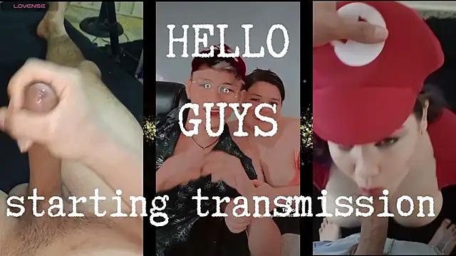 javiandkaty  online show from January 2025 03:28:02 PM