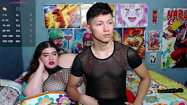 javiandkaty  online show from February 2026 08:16:01 PM