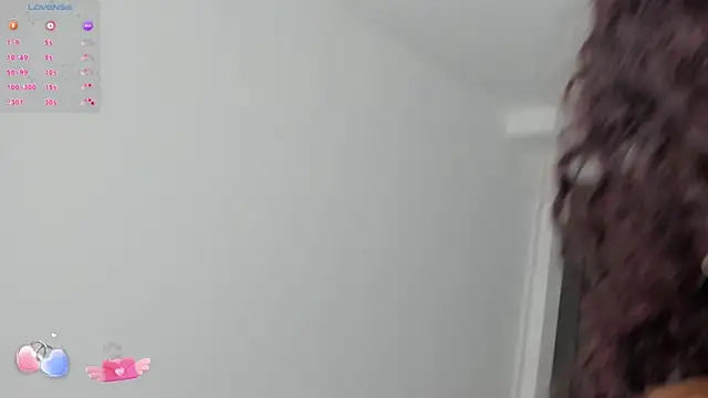 yosselin23 online show from September 2025 12:18:01 PM