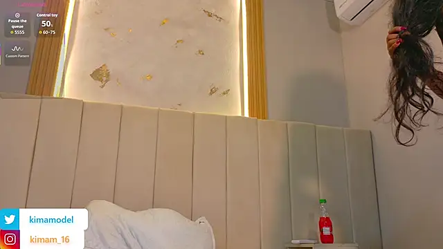 Kima1  online show from November 2025 08:07:01 PM