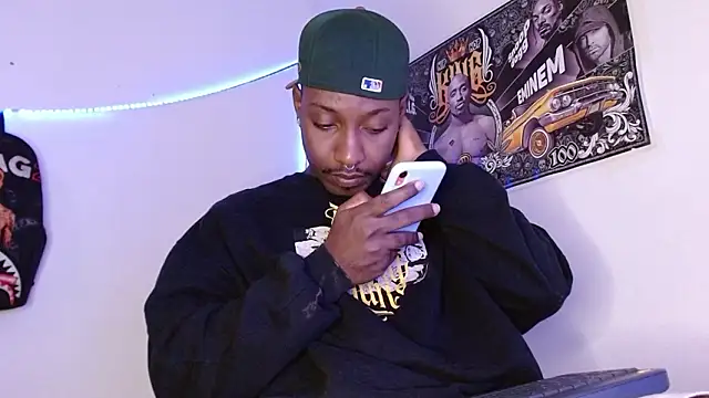 king  Black online show from February 2026 02:25:01 PM