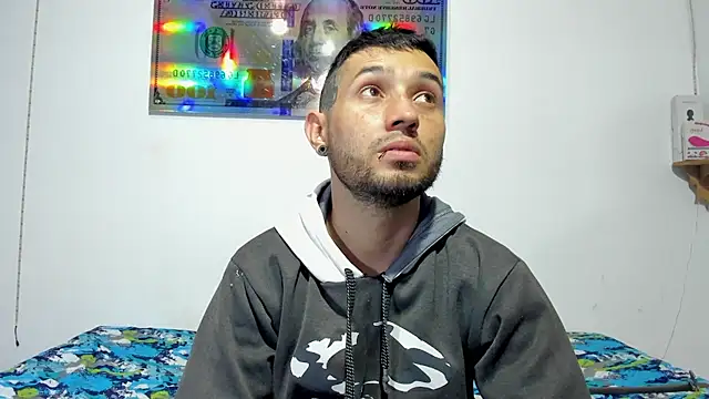 Snapshot of Bad_Couple_1 chatting on January 2025 11:00:01 PM Bad Couple 1 online show from January 2025 11:00:01 PM