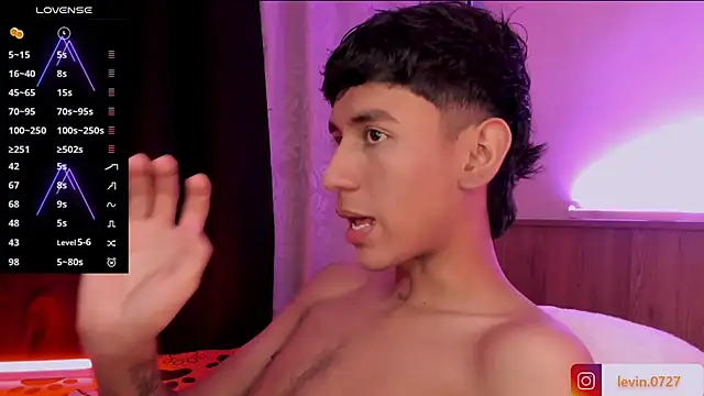 Levin Hikaru online show from April 2026 04:39:01 AM