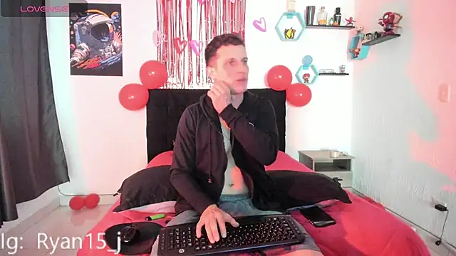 RyanHorseman online show from February 2025 09:38:02 PM