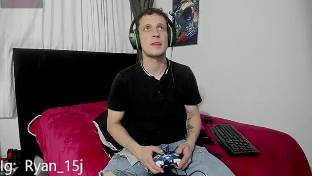 RyanHorseman online show from October 2025 02:07:01 AM