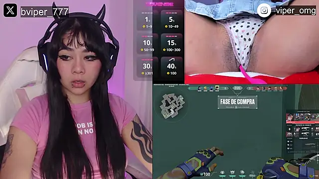 viper777  online show from October 2025 12:46:01 PM