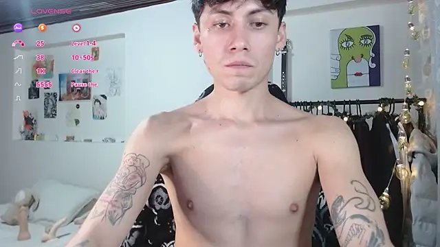 Amahd696 online show from November 2025 02:45:02 AM