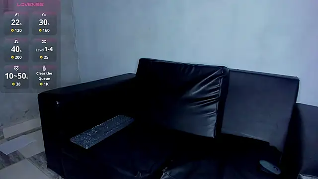 InkedSabrina online show from November 2025 10:21:02 PM