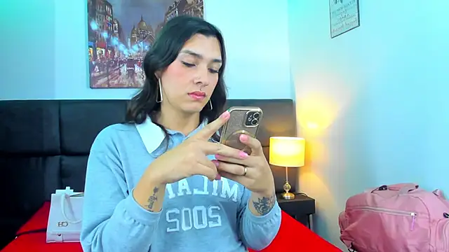 Camila Coxx online show from January 2025 05:41:02 AM