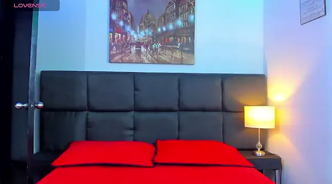 Camila Coxx online show from February 2025 04:35:02 AM