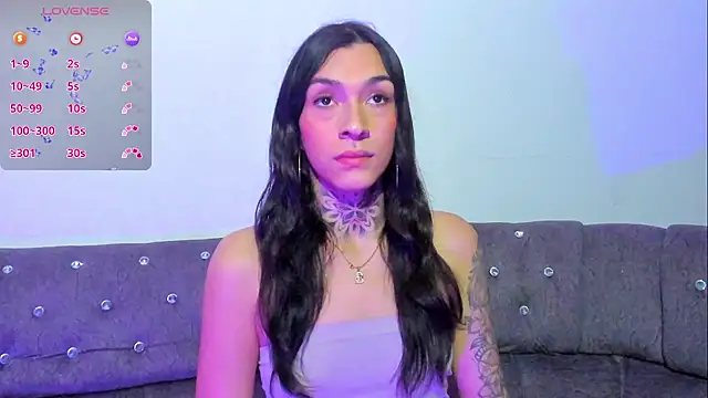 Camila Coxx online show from December 2025 05:01:02 AM