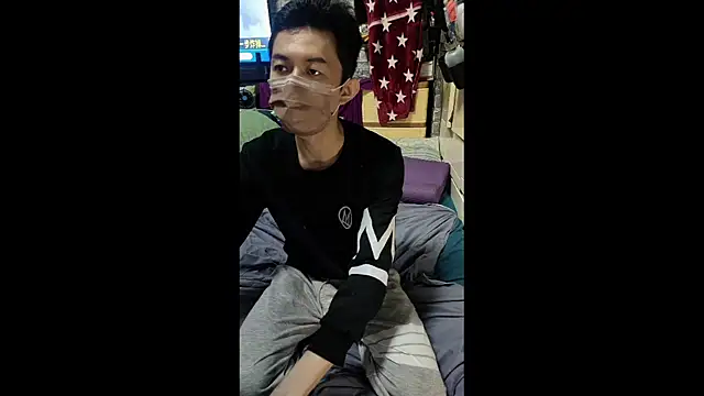 JJjing online show from March 2026 05:08:01 PM