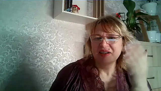 Aline LoveFlowers online show from January 2026 09:18:02 PM
