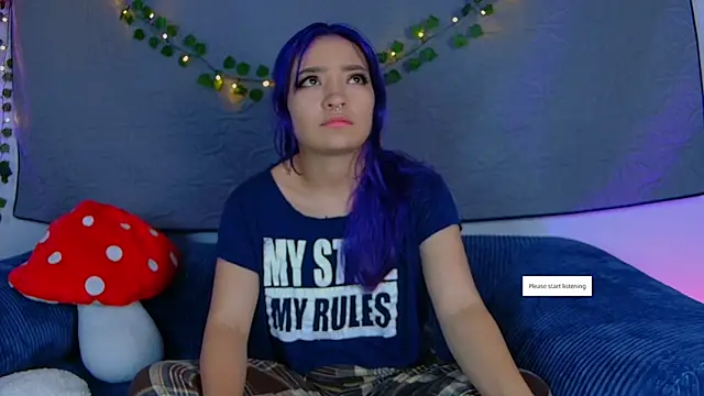 vayolett01 dakotta online show from October 2025 05:22:02 AM