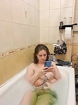 Sakura Green online show from February 2025 07:58:01 PM