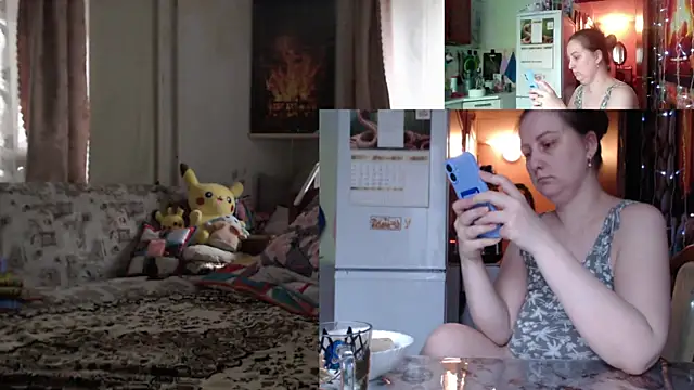 Sakura Green online show from October 2025 08:22:02 AM