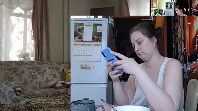 Sakura Green online show from October 2025 08:04:02 AM