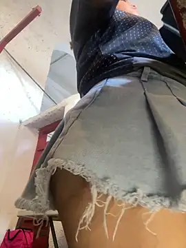 MerlyG online show from February 2025 08:58:02 PM