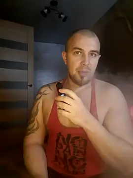 Foxyshaved online show from January 2025 08:31:01 AM