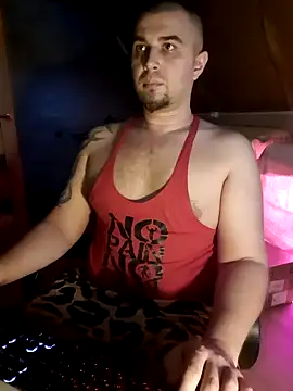 Foxyshaved online show from January 2025 01:45:02 PM