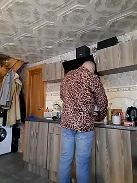 Foxyshaved online show from January 2025 06:49:01 AM