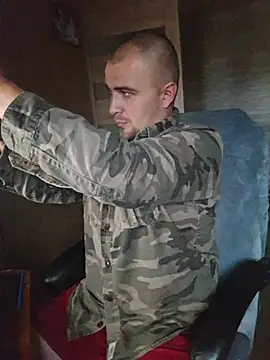 Foxyshaved online show from September 2025 04:39:02 AM