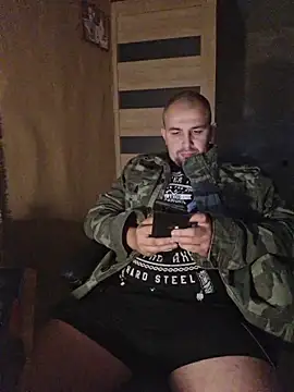 Foxyshaved online show from September 2025 03:55:02 AM