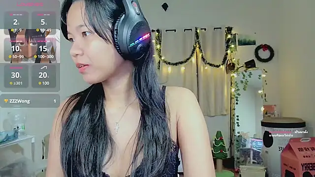 Snapshot of Kana_G chatting on December 2024 05:01:02 PM Kana G online show from December 2024 05:01:02 PM