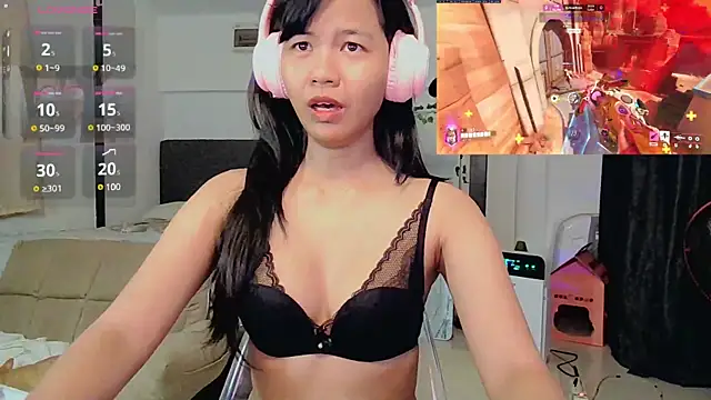 Snapshot of Kana_G chatting on January 2025 02:28:02 PM Kana G online show from January 2025 02:28:02 PM