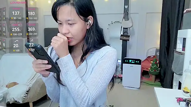 Snapshot of Kana_G chatting on January 2025 08:08:02 AM Kana G online show from January 2025 08:08:02 AM