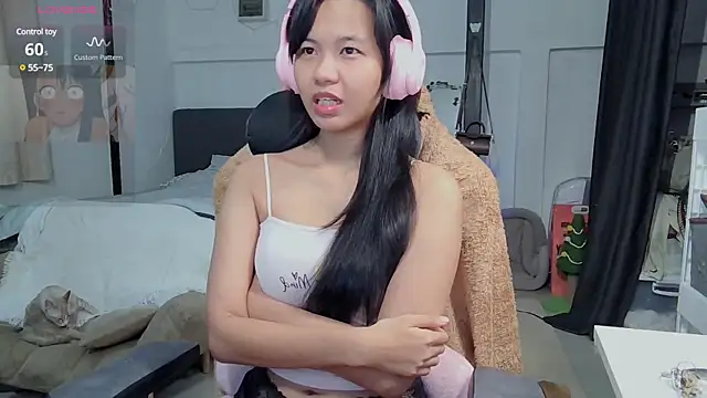 Snapshot of Kana_G chatting on January 2025 04:11:02 PM Kana G online show from January 2025 04:11:02 PM