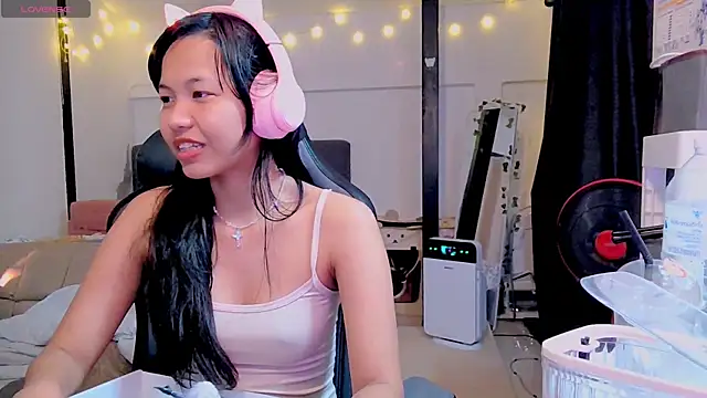 Snapshot of Kana_G chatting on February 2025 09:58:01 AM Kana G online show from February 2025 09:58:01 AM