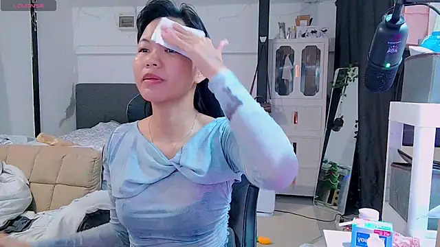 Snapshot of Kana_G chatting on February 2025 03:15:01 AM Kana G online show from February 2025 03:15:01 AM