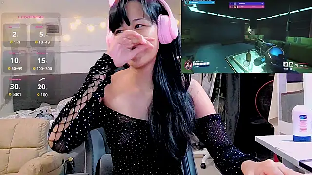 Snapshot of Kana_G chatting on February 2025 04:48:02 PM Kana G online show from February 2025 04:48:02 PM