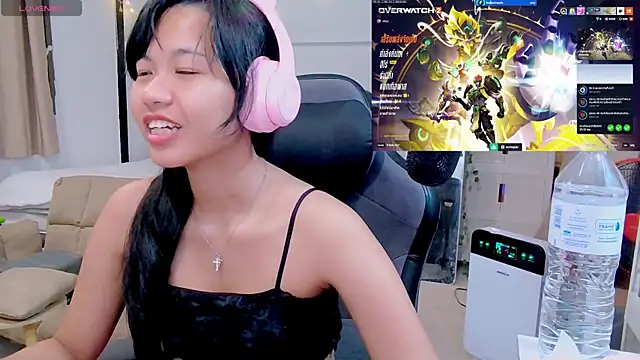 Snapshot of Kana_G chatting on February 2025 05:07:02 PM Kana G online show from February 2025 05:07:02 PM