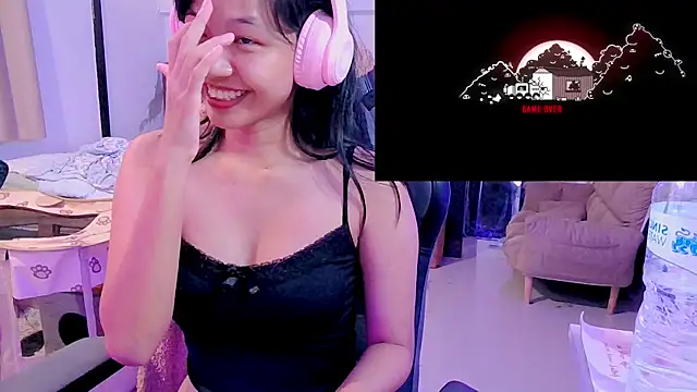 Snapshot of Kana_G chatting on March 2025 08:34:01 PM Kana G online show from March 2025 08:34:01 PM