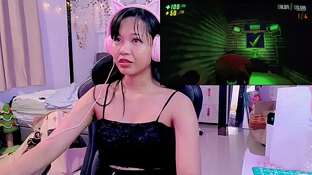 Snapshot of Kana_G chatting on March 2025 04:33:01 PM Kana G online show from March 2025 04:33:01 PM